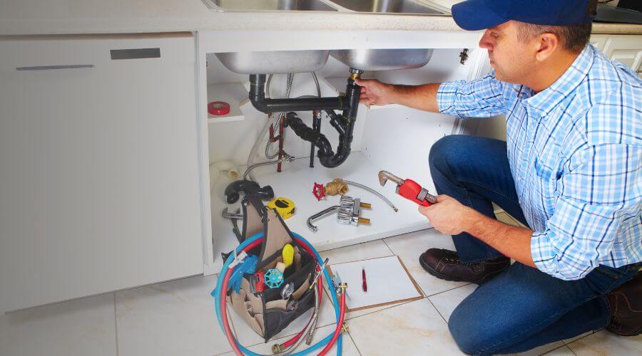 Local water heater installation in Acton, MT